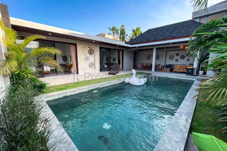 Jual Vila Mewah Bintang 5 di Tengah Seminyak, Badung, Bali