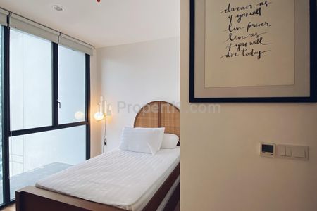 For Lease Apartment Izzara 2 Bedroom Full Furnished