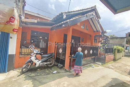 Dijual Rumah 3 Kamar Tidur Lokasi Strategis di Cileunyi Kulon, Bandung