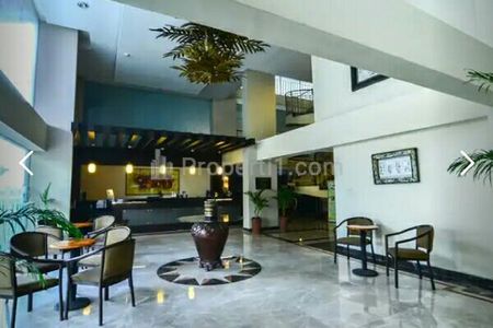Dijual Hotel Losari Roxy di Atas NJOP Sedikit Bintang 3, Cideng, Gambir, Jakarta Pusat
