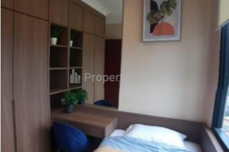 Disewakan Apartemen Permata Hijau Suites Jakarta – 2 BR Modern Fully Furnished