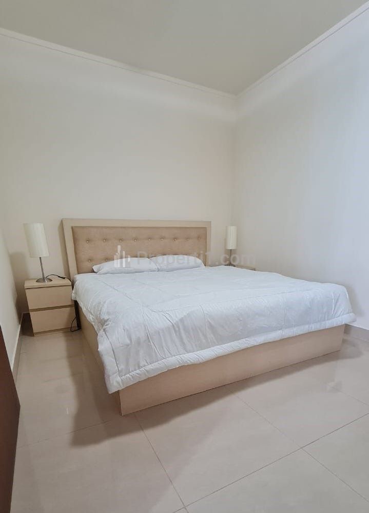 Dijual Apartemen Sahid Sudirman Residence - 2+1 BR Unfurnished