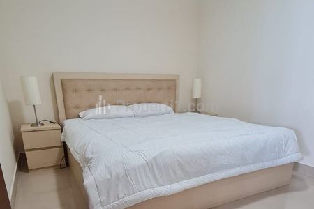 Dijual Apartemen Sahid Sudirman Residence - 2+1 BR Unfurnished