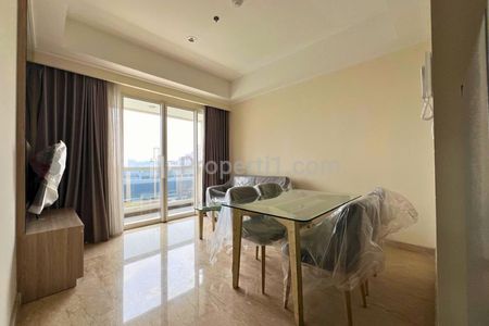 Sewa Apartemen Menteng Prak Tower Emerald Tipe 2 BR Good Furnished