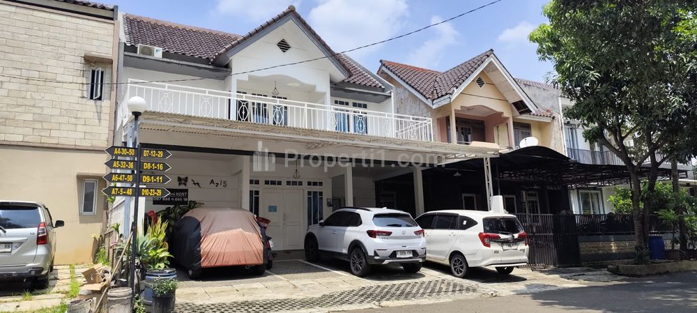 DIJUAL Kost di Binong Curug Tangerang