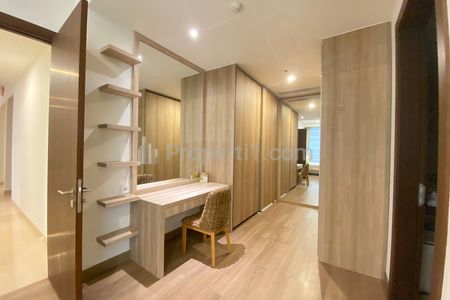 Disewakan Apartemen Pakubuwono Spring Jakarta Selatan – Good Unit 2BR Furnished