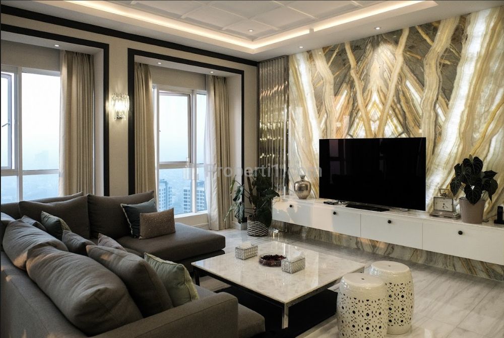 Dijual Apartemen Gandaria Heights Tipe Penthouse 3BR Furnished