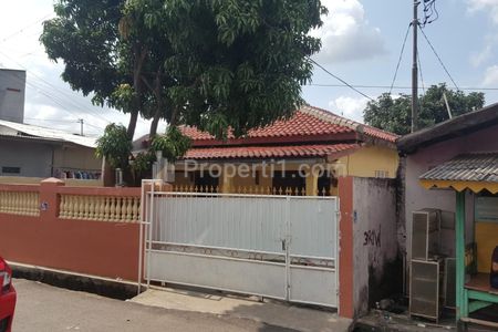 Dijual Rumah di Cipulir, Kebayoran Lama, Jakarta Selatan