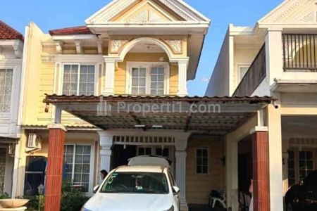 Rumah Dijual di Victoria River Park, BSD City, Tangerang Selatan