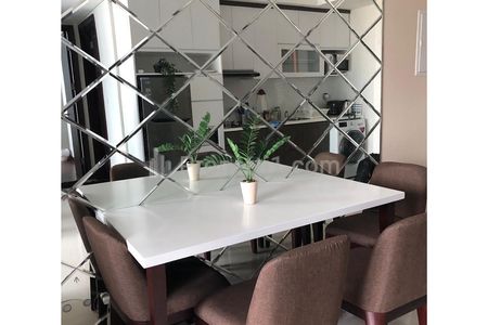 For Rent Apartment Casa Grande Phase 2 Type 2BR Full Furnished