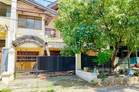Rumah Dijual di Dukuh Kupang Surabaya Barat Siap Huni
