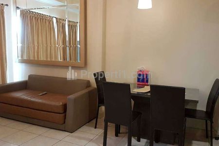 Disewakan Apartemen 2 Kamar di City Home Gading River MOI, Kelapa Gading, Jakarta Utara Kondisi Furnished