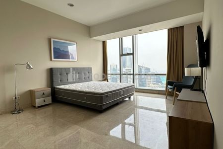 Jual Apartemen MyHomeCiputra World 1 Jakarta Selatan - The Residences Ascott (My Home) - 3 Bedroom Furnished - Best Price