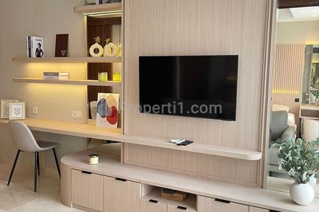Sewa Apartemen Branz Simatupang Jakarta – 1 BR Fully Furnished