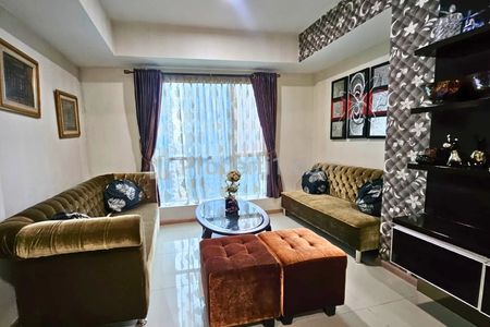 Sewa Apartemen Casa Grande Residence Jakarta Selatan - 3BR Full Furnished