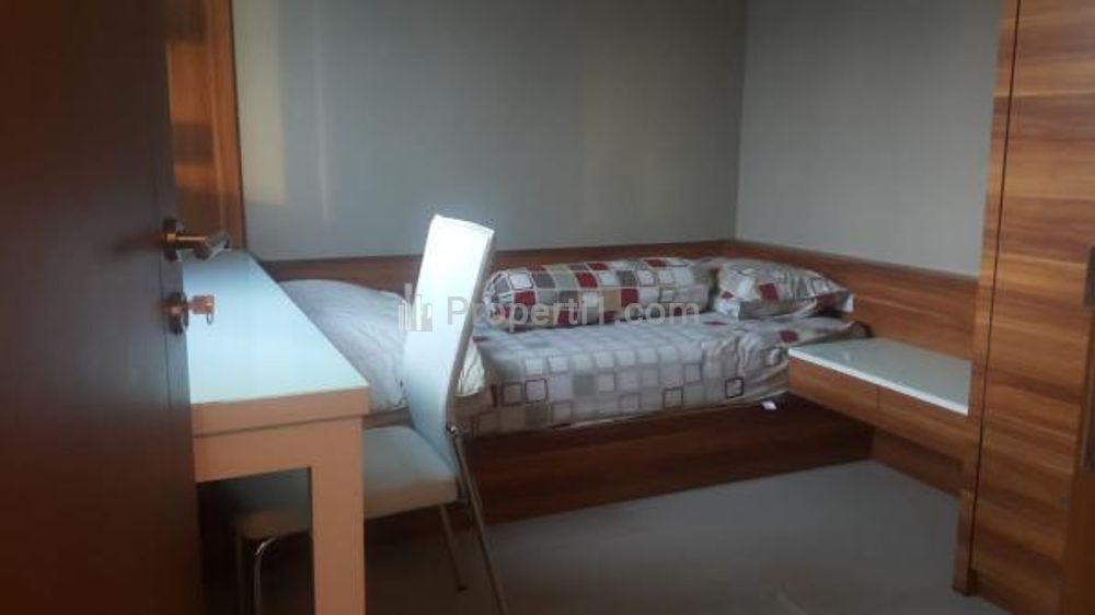 Jual Apartemen Sahid Sudirman Residence - 2+1BR Full Furnished