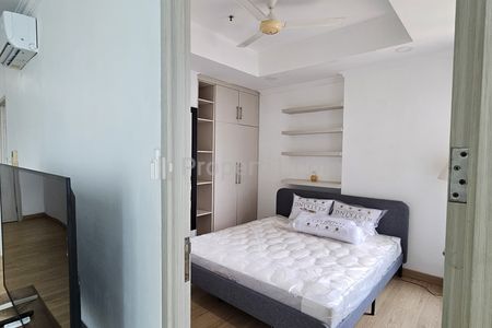 Sewa Apartemen Essence Darmawangsa Jakarta – 2 BR Modern Fully Furnished