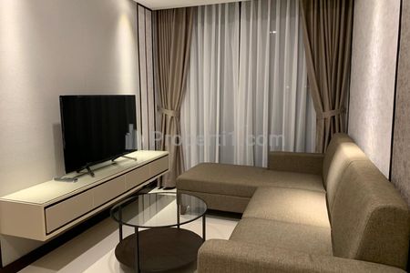 For Lease Apartment Casa Grande Phase 2 Type 3BR Full Furnished