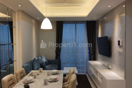 For Rent Apartment Casa Grande Phase 2 Type 2+1BR Full Furnished