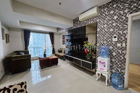 Disewakan Apartemen Casa Grande Residence Tipe 3BR Good Price Fully Furnished