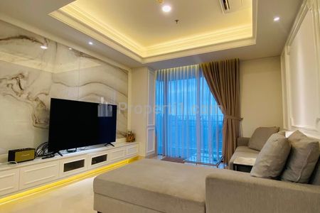 For Lease Apartment Casa Grande Phase 2 Type 3+1BR Full Furnished