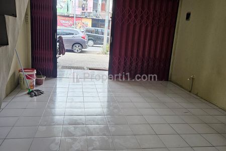 Ruko Dijual Murah di Talaga Bestari Balaraja Tangerang
