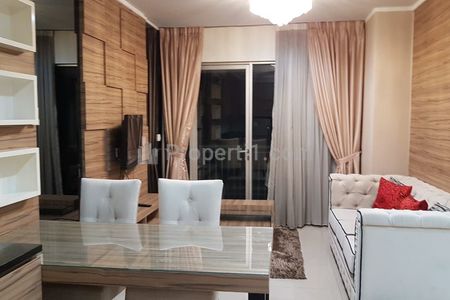 Dijual Apartemen Sahid Sudirman Residence