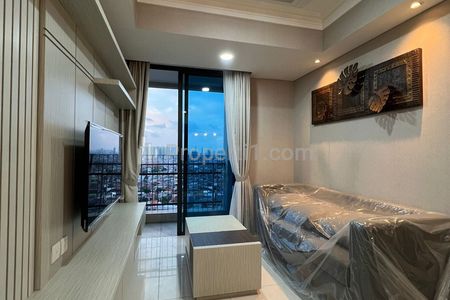 Disewakan Apartment Casa Grande Residence Phase 2 - 2BR Full Furnished