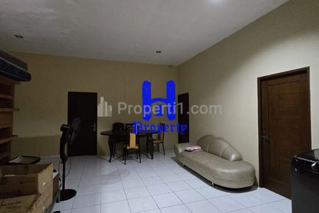 Dijual Ruko Gandeng Siap Huni di Komplek CBD Polonia Medan Blok CC