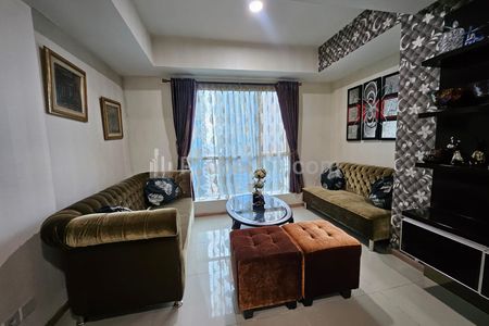 For Lease Apartment Casa Grande Residence Phase 1 - 3BR Full Furnished