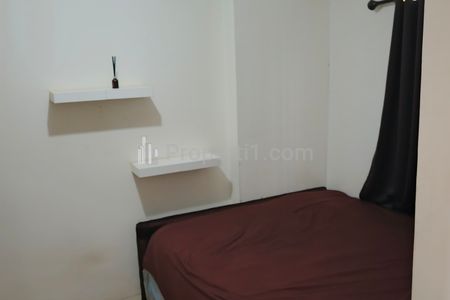 Sewa Harian Apartemen Bassura City Tipe 2BR Furnished by Hokki Star