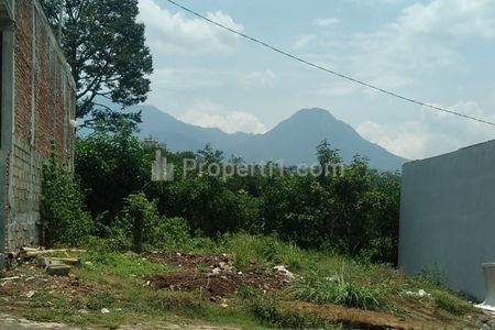 Dijual Tanah Kavling Dau Malang Dekat Ponpes Arrohmah Putri, Luas Tanah 122 m2