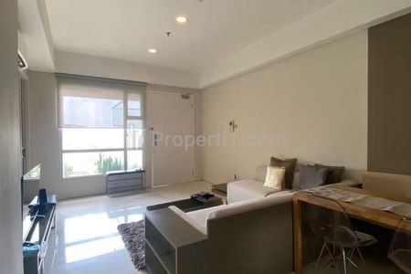 Sewa Apartemen 1Park Residence Jakarta Selatan – 2 BR Fully Furnished