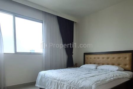 Disewakan Apartemen Sahid Sudirman Residence - 2+1 BR Unfurnished