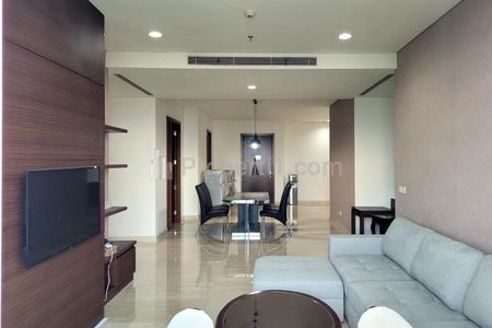 Disewakan Apartemen Pakubuwono House Jakarta - 2 BR Full Furnished