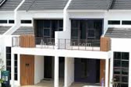 Dijual Rumah Bagus Siap Huni Free PPN di Aryana Karawaci Tangerang