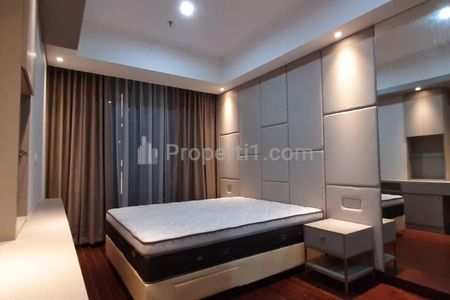 For Lease Apartment Casa Grande Phase 2 Tipe 2 BR Fully Furnishedd