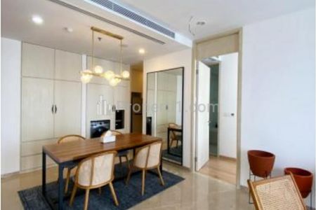 Sewa Apartemen Izzara Jakarta – 2 BR Modern Fully Furnished