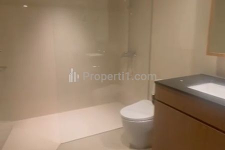 Dijual Apartemen Branz Mega Kuningan 2 BR Size 74 m2 Standar Semi Furnished