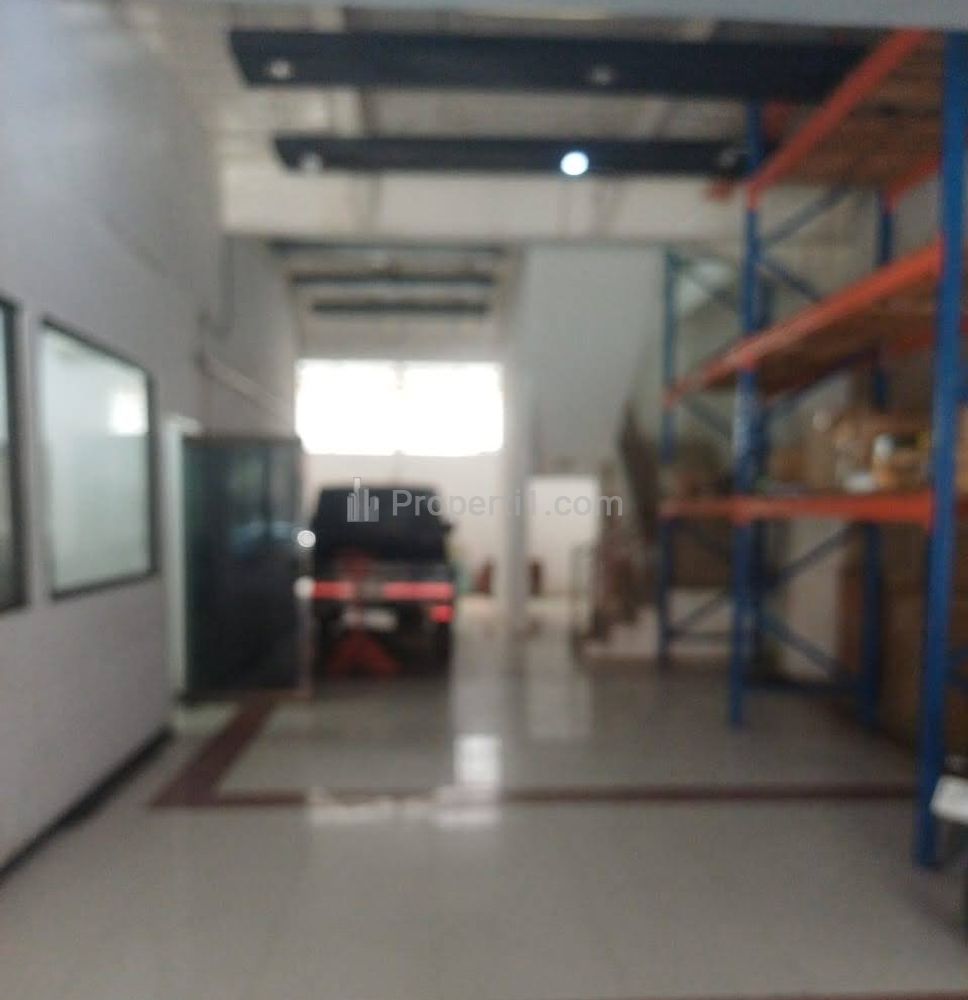 Ruko Dijual/Disewakan di Keputran Tegalsari Surabaya Pusat