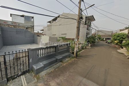 Dijual Tanah Hunian Komplek di Taman Manggu Indah, Pondok Aren, Jurangmangu Barat, Tangerang Selatan