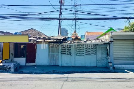 Tanah Dijual di Raya Lidah Kulon Lakarsantri Surabaya Barat