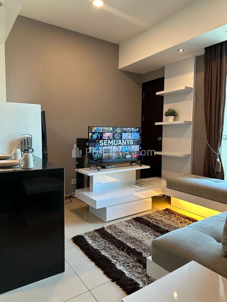 Disewakan Apartemen Gandaria Heights 1BR Full Furnished