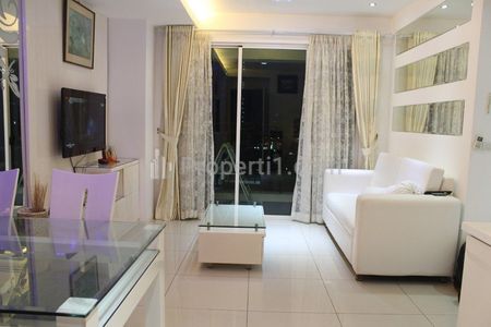 For Sale APARTEMEN THAMRIN Executive Residence 2BR Fully Furnished