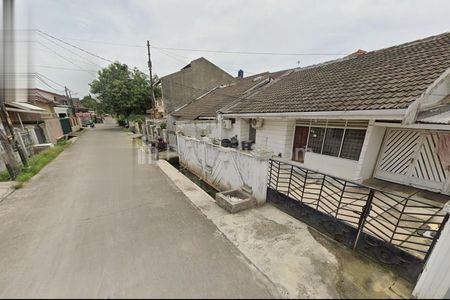 Dijual Cepat Rumah Lama di Taman Mangu Indah, Pondok Aren, Jurangmangu Barat, Tangerang Selatan