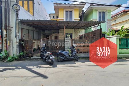Jual Rumah Bagus Strategis di Seturan Raya Yogyakarta Dekat UPN, STIE YKPN, Pakuwon Mall
