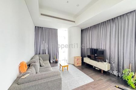 Jual Apartemen Verde One di Jakarta Selatan - 3 BR Furnished 170 m2