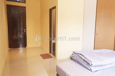 Dijual Rumah/Villa Modern Full Furnished di Sunrise Hill Bandung