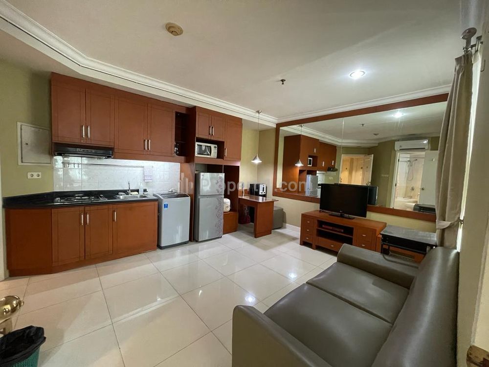 Disewakan Apartemen Batavia Benhil Jakarta Pusat - 1 Bedroom Full Furnished