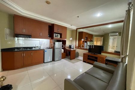 Disewakan Apartemen Batavia Benhil Jakarta Pusat - 1 Bedroom Full Furnished